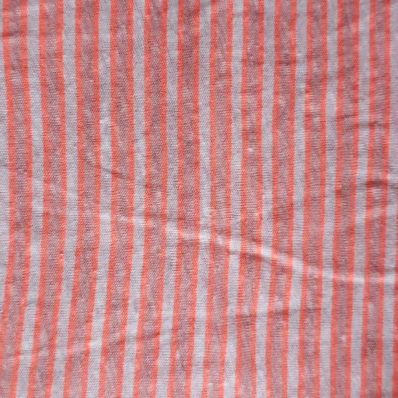 J-CREW high neck 100% Linen Tank - Picture 2 of 5